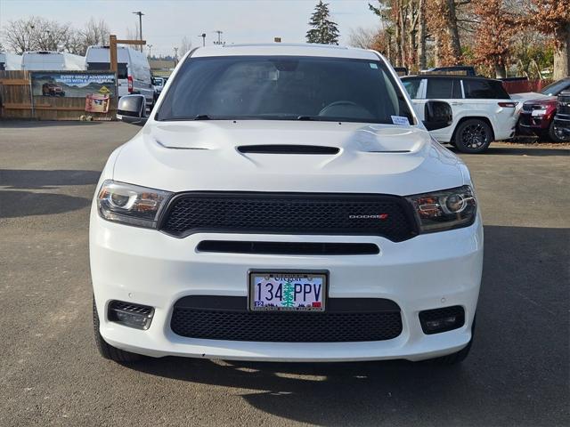 2020 Dodge Durango R/T AWD