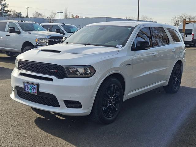 2020 Dodge Durango R/T AWD