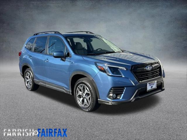 2022 Subaru Forester Premium