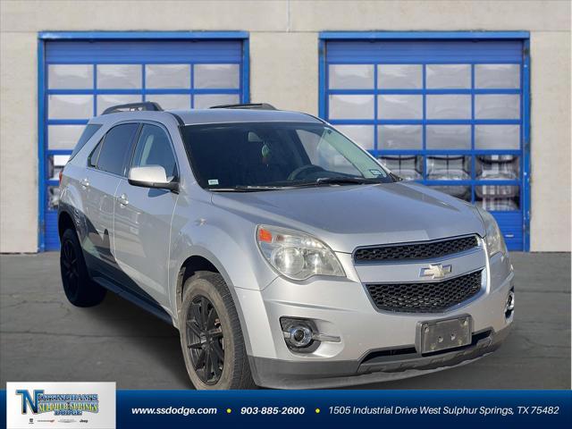 2011 Chevrolet Equinox 2LT