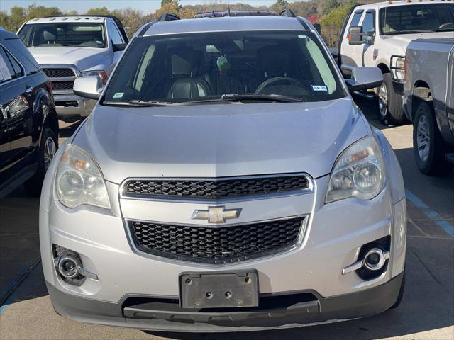 2011 Chevrolet Equinox 2LT