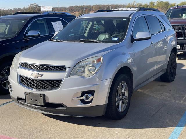 2011 Chevrolet Equinox 2LT