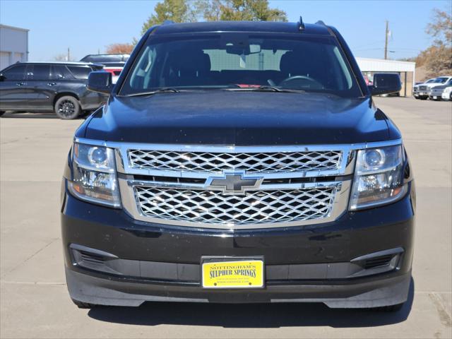 2017 Chevrolet Tahoe LS