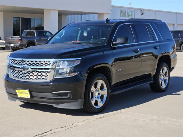 2017 Chevrolet Tahoe LS