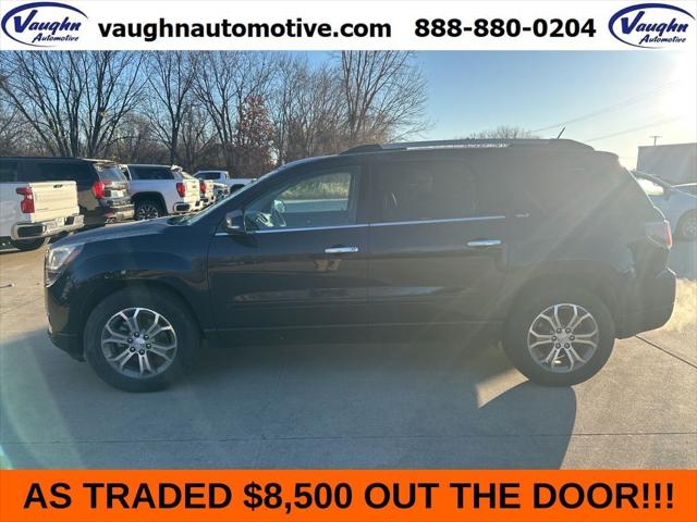 2016 GMC Acadia SLT-1