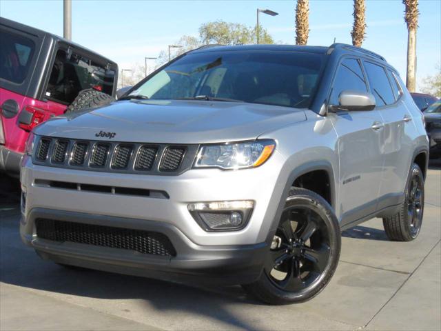 2019 Jeep Compass Altitude 4x4