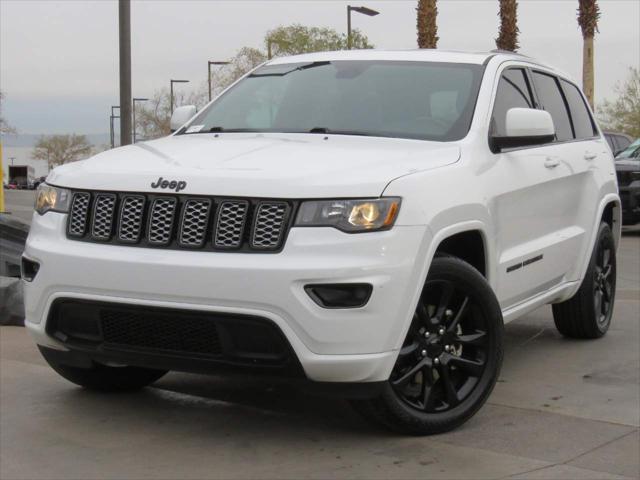 2020 Jeep Grand Cherokee Altitude 4X4