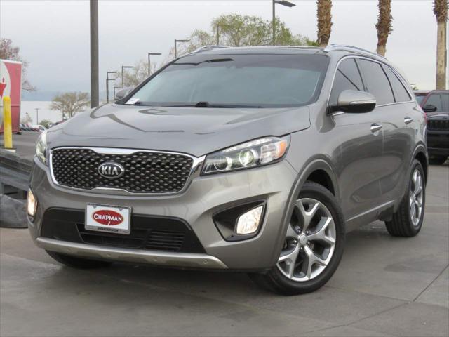 2018 Kia Sorento 3.3L SX