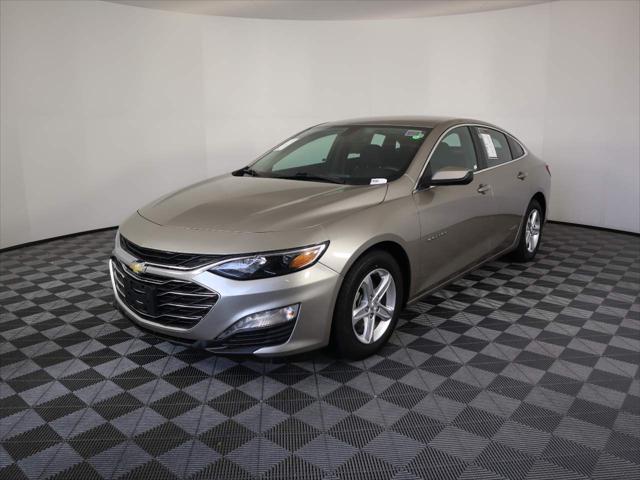 2022 Chevrolet Malibu FWD LT