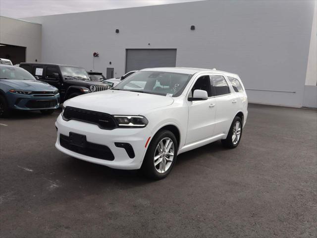 2022 Dodge Durango GT Plus AWD