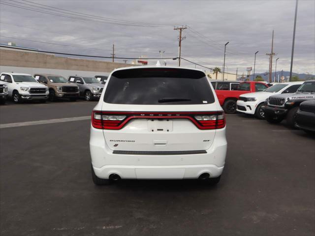 2022 Dodge Durango GT Plus AWD