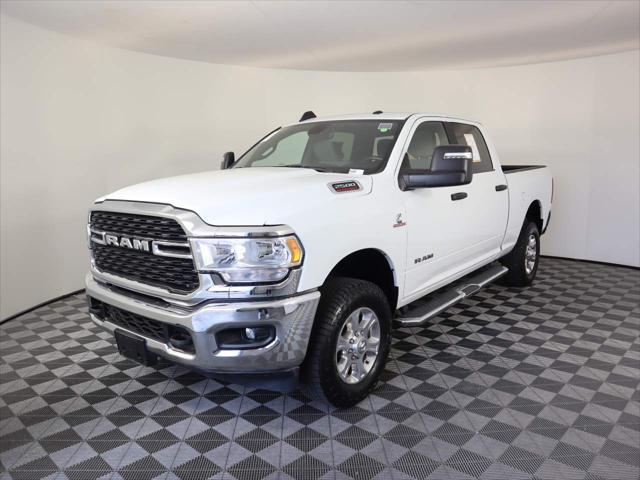 2023 RAM 2500 Big Horn Crew Cab 4x4 64 Box