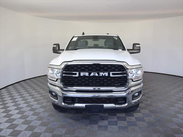 2023 RAM 2500 Big Horn Crew Cab 4x4 64 Box