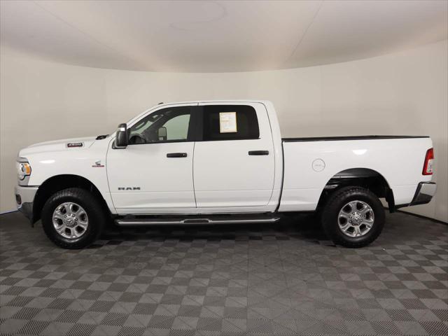 2023 RAM 2500 Big Horn Crew Cab 4x4 64 Box