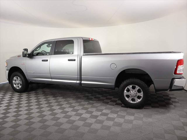 2023 RAM 3500 Big Horn Crew Cab 4x4 8 Box