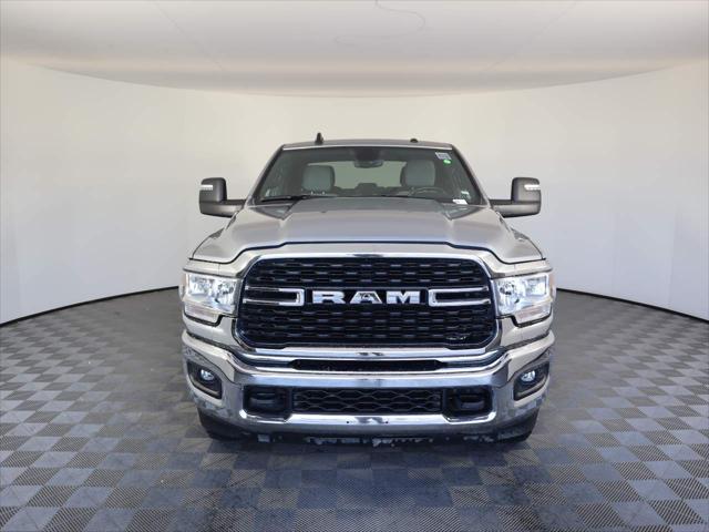 2023 RAM 3500 Big Horn Crew Cab 4x4 8 Box