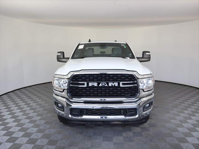 2023 RAM 3500 Big Horn Crew Cab 4x4 8 Box