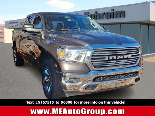 2020 RAM 1500 Big Horn Crew Cab 4x4 57 Box