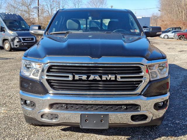 2021 RAM 1500 Big Horn Crew Cab 4x4 57 Box