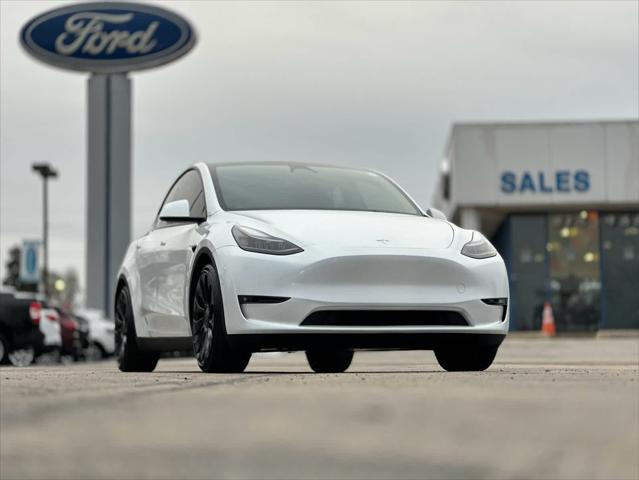 2023 Tesla Model Y Performance Dual Motor All-Wheel Drive