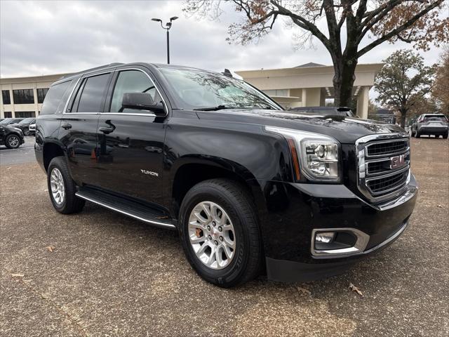 2020 GMC Yukon 4WD SLT