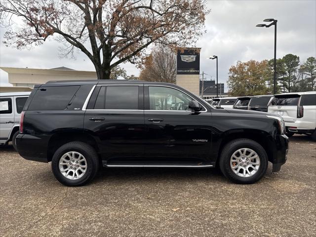 2020 GMC Yukon 4WD SLT