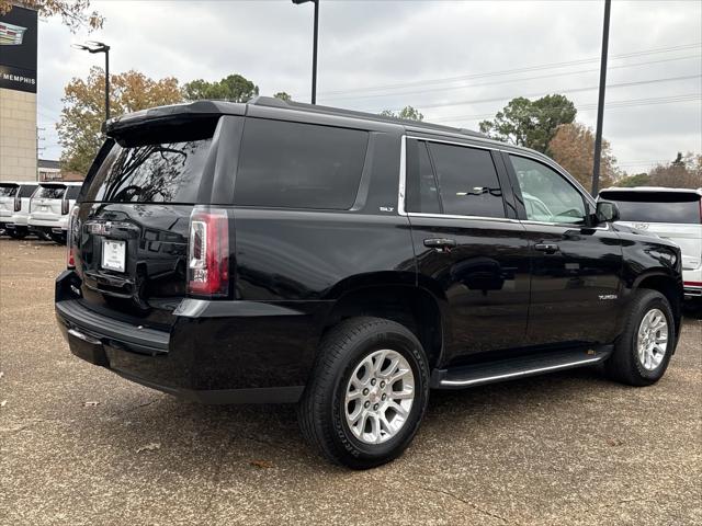 2020 GMC Yukon 4WD SLT