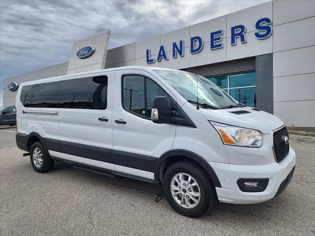 2021 Ford Transit-350 Passenger Van XLT