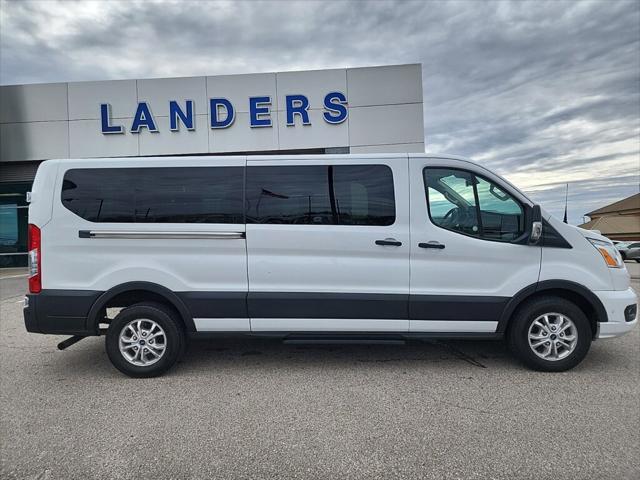 2021 Ford Transit-350 Passenger Van XLT