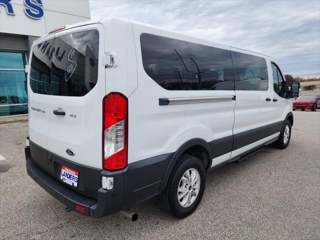 2021 Ford Transit-350 Passenger Van XLT