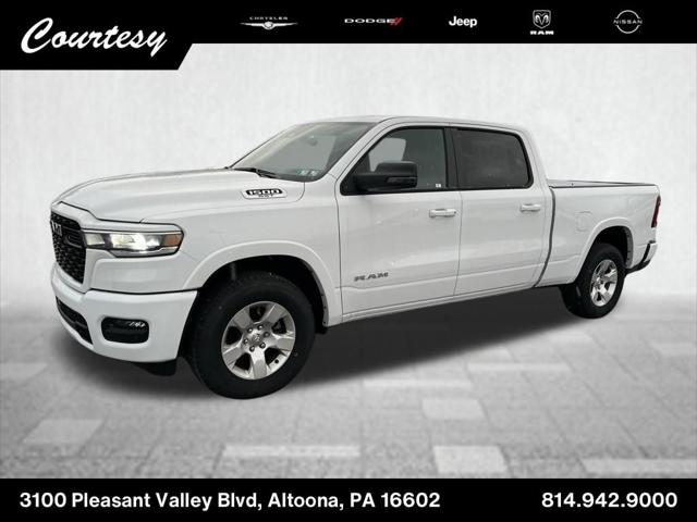 2025 RAM Ram 1500 RAM 1500 BIG HORN CREW CAB 4X4 64 BOX