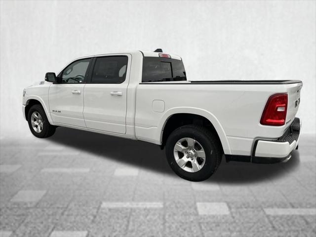 2025 RAM Ram 1500 RAM 1500 BIG HORN CREW CAB 4X4 64 BOX