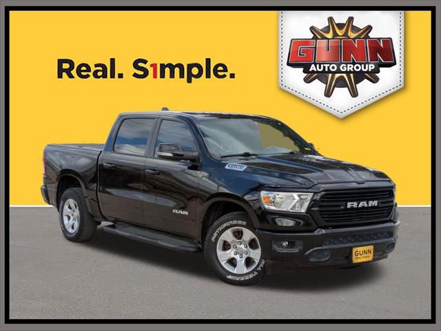 2020 RAM 1500 Lone Star Crew Cab 4x2 57 Box