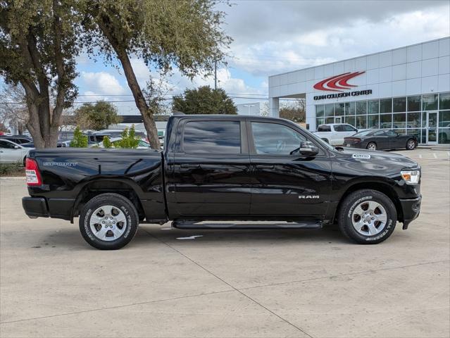 2020 RAM 1500 Lone Star Crew Cab 4x2 57 Box