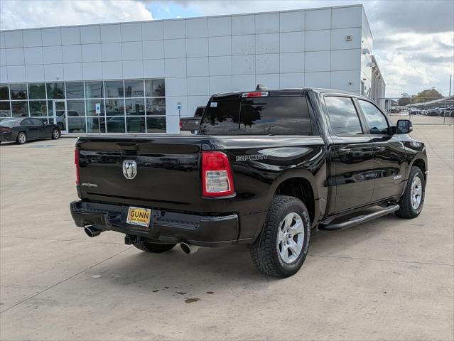 2020 RAM 1500 Lone Star Crew Cab 4x2 57 Box