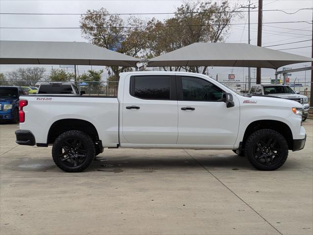 2024 Chevrolet Silverado 1500 4WD Crew Cab Short Bed LT Trail Boss