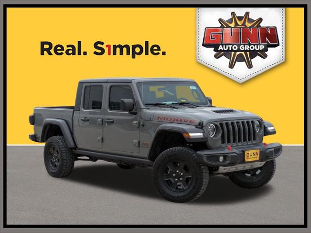 2023 Jeep Gladiator Mojave 4x4