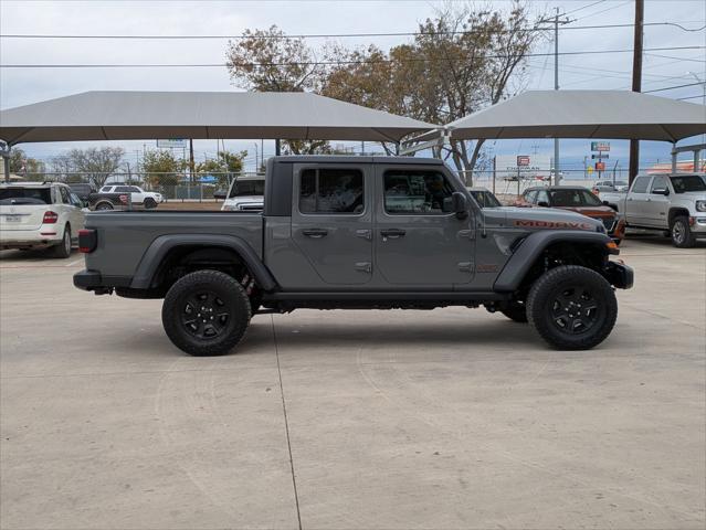 2023 Jeep Gladiator Mojave 4x4