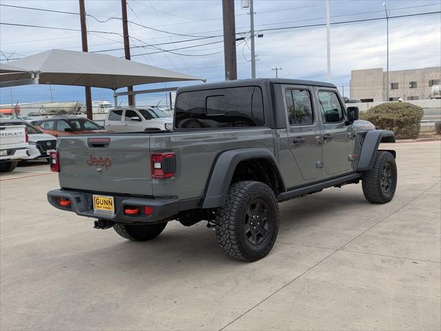 2023 Jeep Gladiator Mojave 4x4