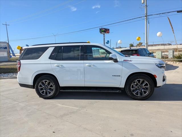 2024 Chevrolet Tahoe 4WD Z71