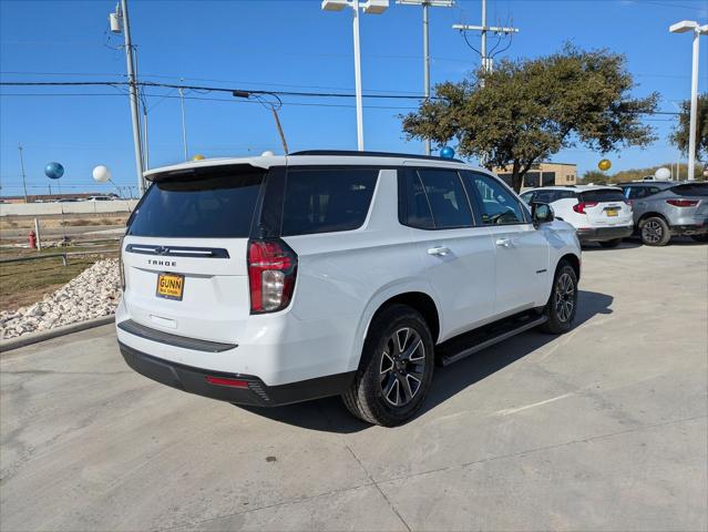 2024 Chevrolet Tahoe 4WD Z71