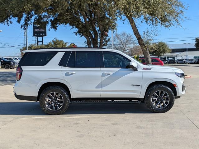 2021 Chevrolet Tahoe 4WD Z71