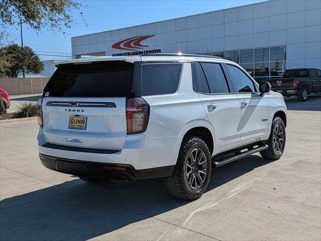 2021 Chevrolet Tahoe 4WD Z71