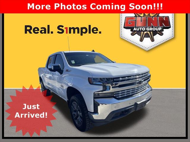 2019 Chevrolet Silverado 1500 LT