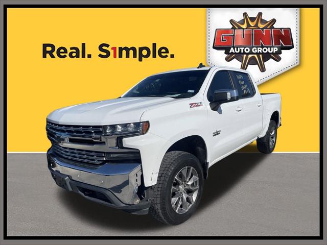 2019 Chevrolet Silverado 1500 LT