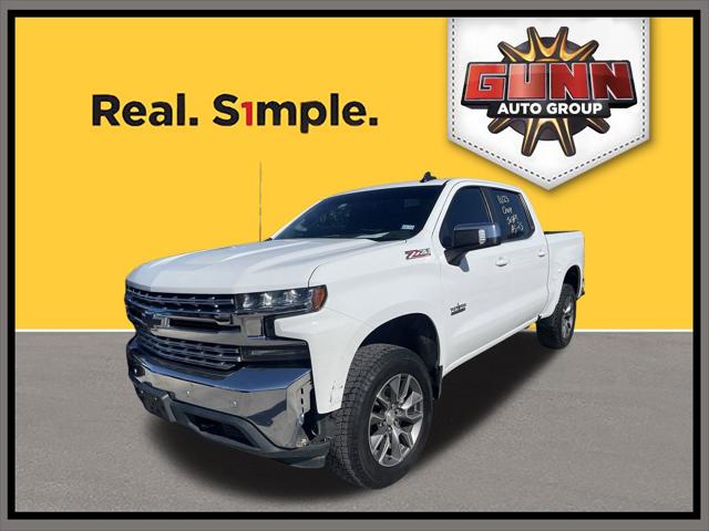 2019 Chevrolet Silverado 1500 LT