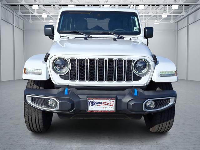 2024 Jeep Wrangler 4xe Sahara 4xe