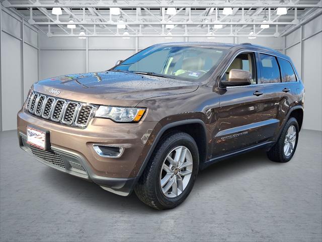 2017 Jeep Grand Cherokee Laredo 4x4