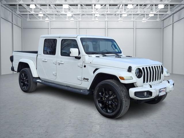 2021 Jeep Gladiator High Altitude 4X4