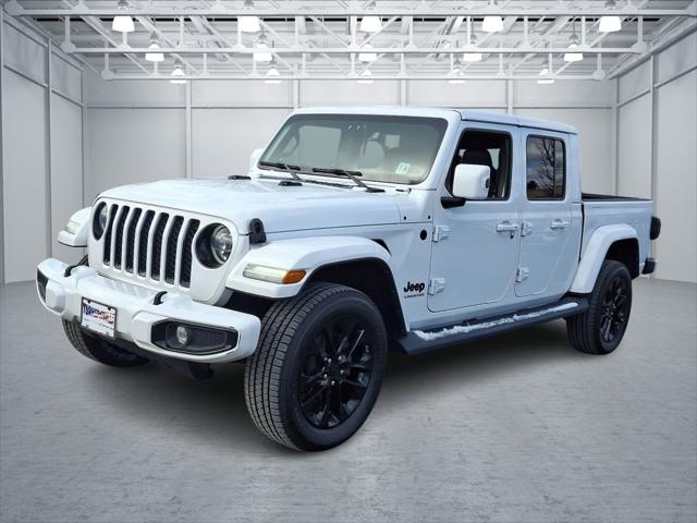 2021 Jeep Gladiator High Altitude 4X4